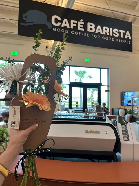 Café Barista - Orlando