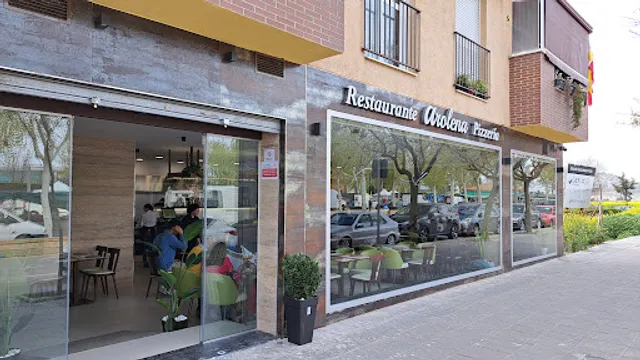Restaurante Pizzería Arolena