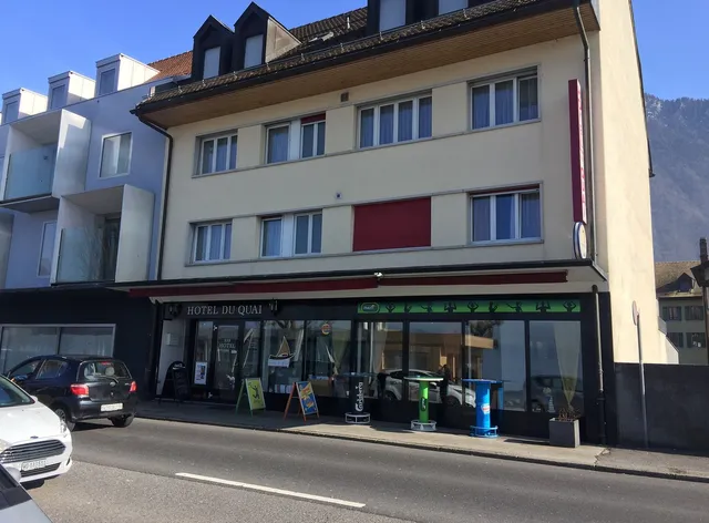 Hôtel du Quai
