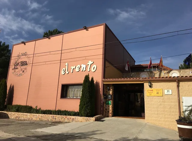 El Rento Alojamiento Rural