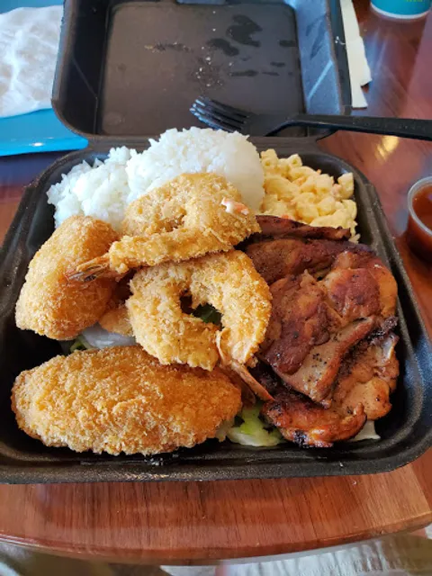 Ono Hawaiian BBQ