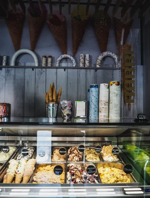 Gelateria Granita Fun