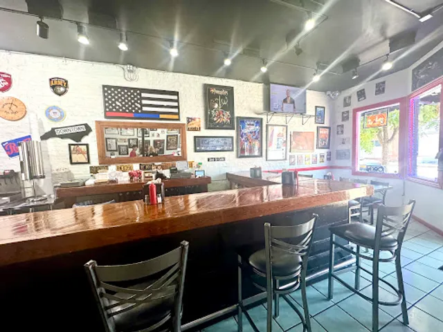 2nd street cafe-Ayden