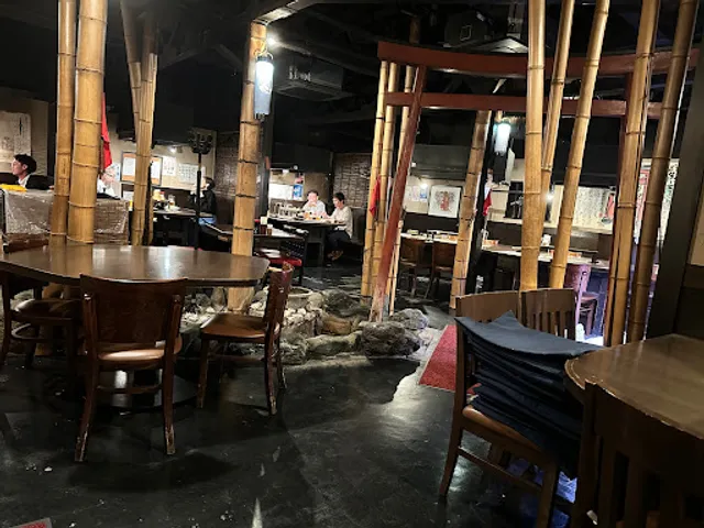 漁師のあぶり家 大鳥居店