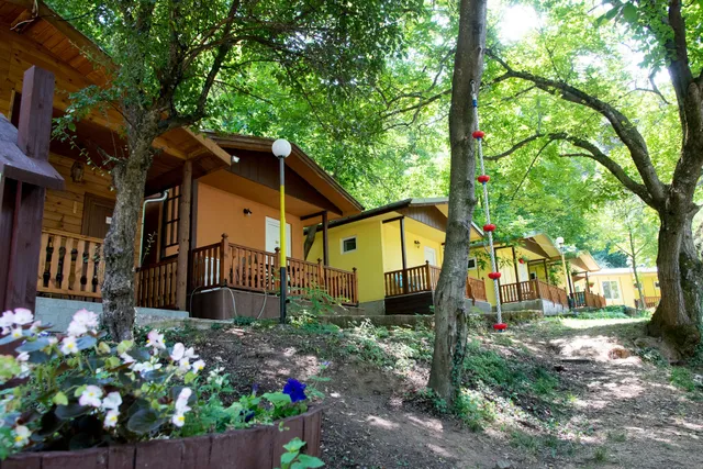 Бунгала Камена - Bungalows Kamena