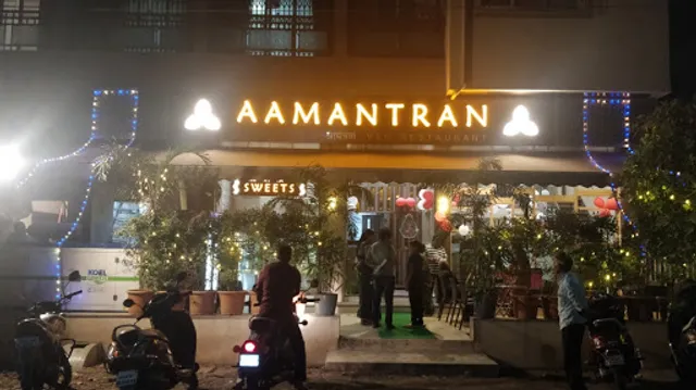 Aamantran Veg Restaurant