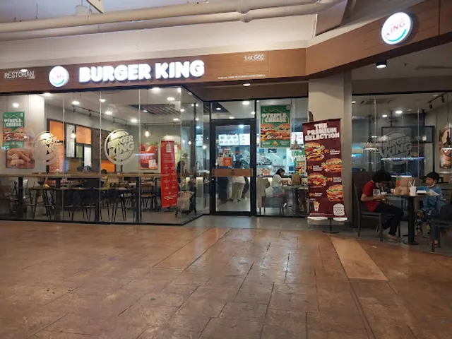 Burger King Aeon AU2