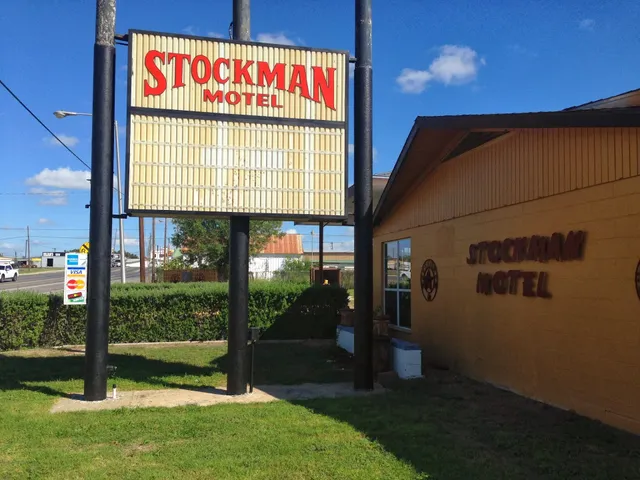 Stockman Motel