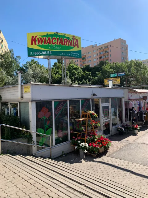 Bazarek przy Hali Wola