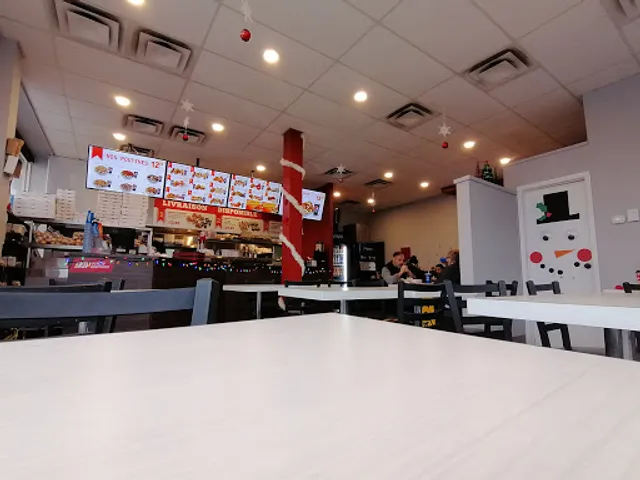 Restaurant La Belle Province (Arthur-Sauvé)