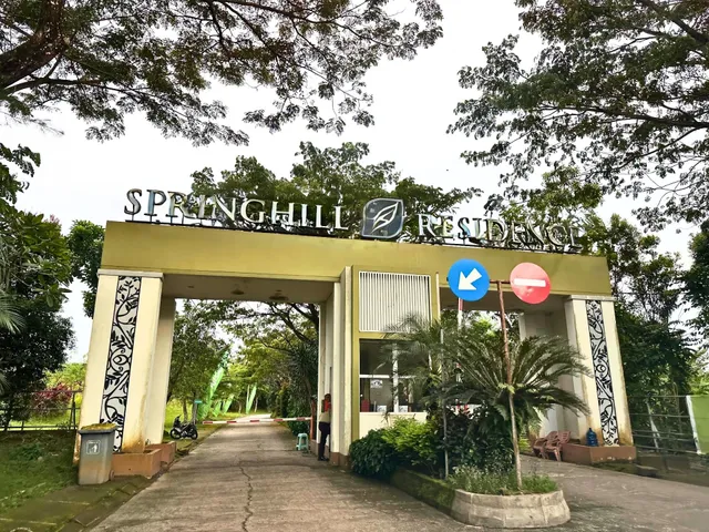 Blessimore Springhill