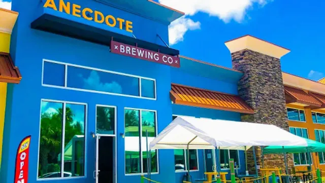 Anecdote Brewing Company