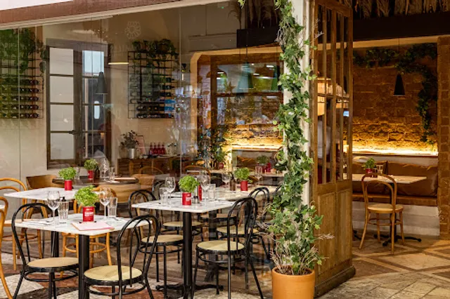 Fare Trattoria - (Shopping da Gávea)