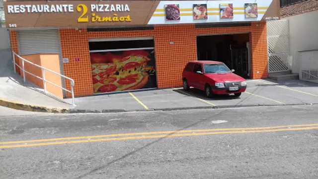 2 Irmãos - Churrascaria e Pizzaria