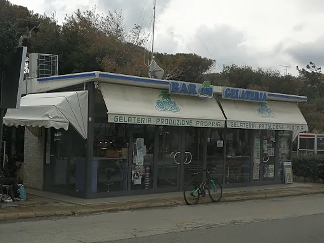 Ristorante "Oasi del porto"