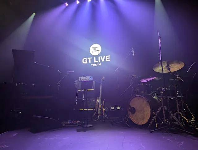 GT LIVE TOKYO