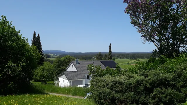 Schöne Aussicht