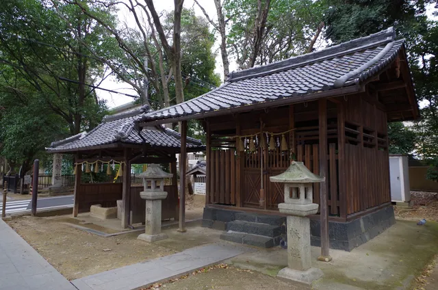 Hachiman Shrine
