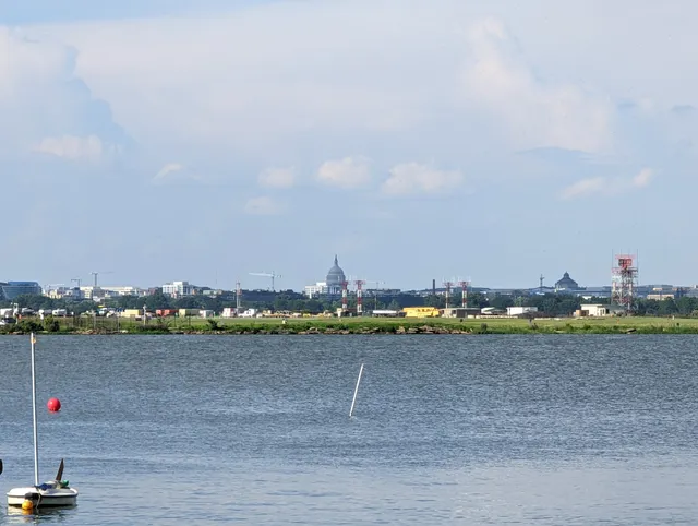 Washington Sailing Marina