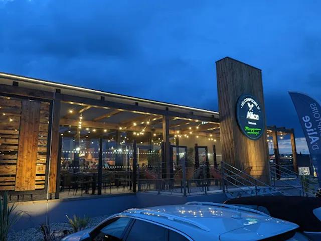 Les Comptoirs d'Alice