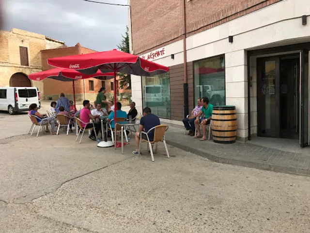 BAR - CERVECERIA EL RESCATE