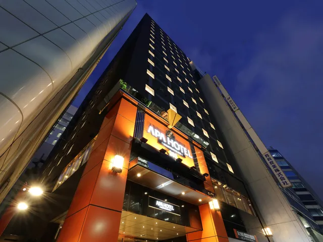 APA HOTEL NAGOYA SAKAE-KITA