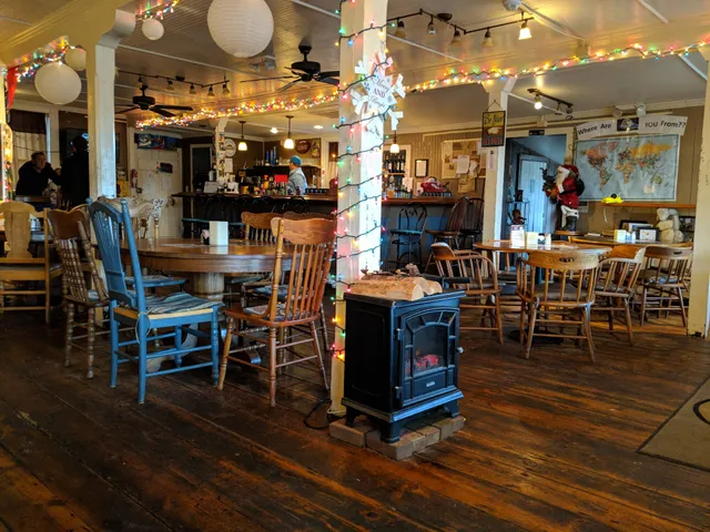 Culs Courthouse Grille