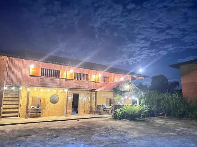 Kiên Mán Homestay&Bungalow