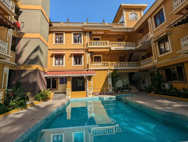 The Majorda Pristinne