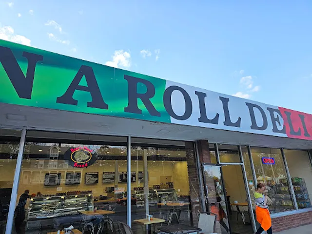 On a Roll Deli
