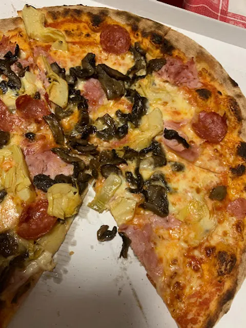 Pizzeria D'Asporto Cuor di Pizza - Viale trieste