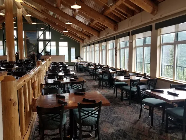 Alpenglow Restaurant