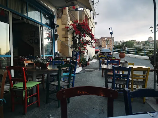 Ταβερνα Μπαμπης Κουρνας