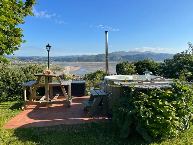 Hafan y Gogarth Luxury Glamping