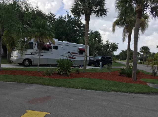 Big Cypress RV Resort & Campground