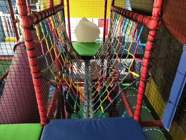 Playbase Dover softplay + café