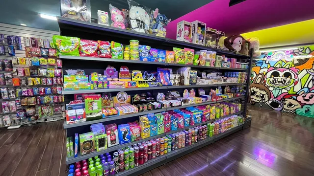 Candylicious Polanco - Dulces importados, Labubus y más