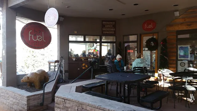 Fuel Cafe