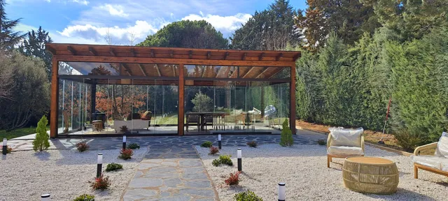 EL CHALET DE LOS MOLINOS