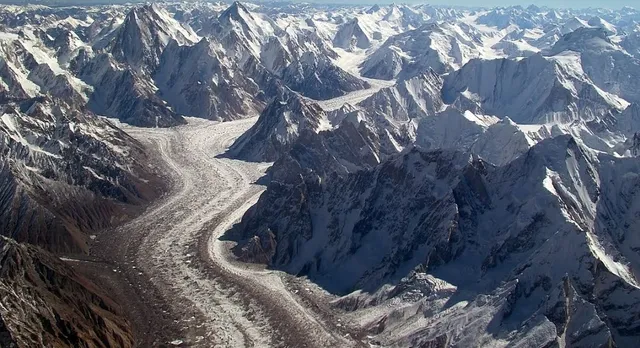Karakoram Pass