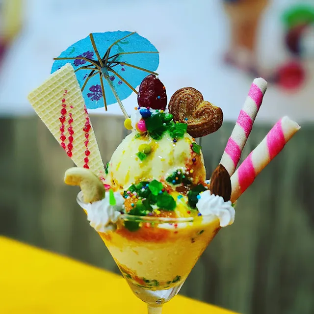 Meridian Ice Creams - Hadapsar