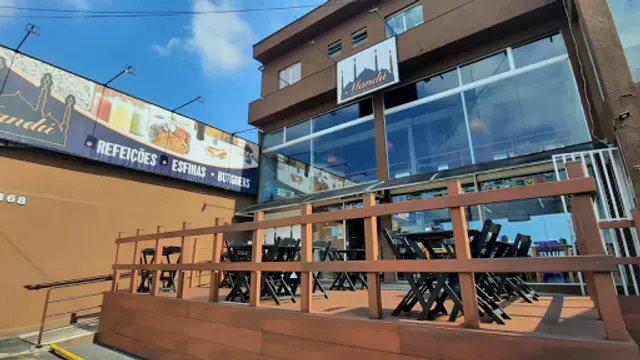 Mandú Esfihas & Burguers