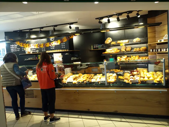 Bäckerei & Konditorei Hamma