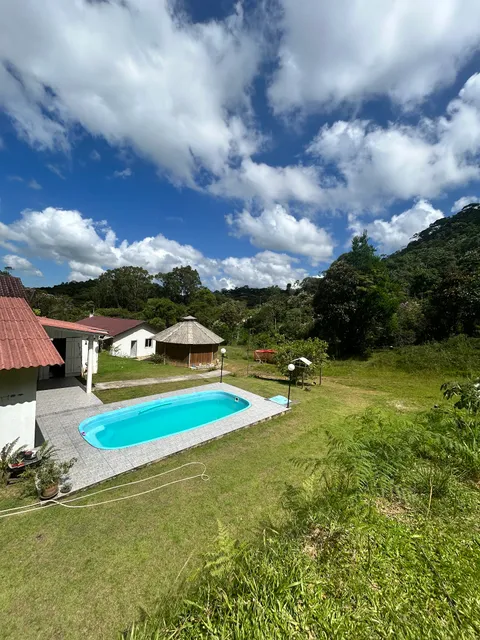 Sitio Para Alugar em SC - Sitio São Francisco de Assis