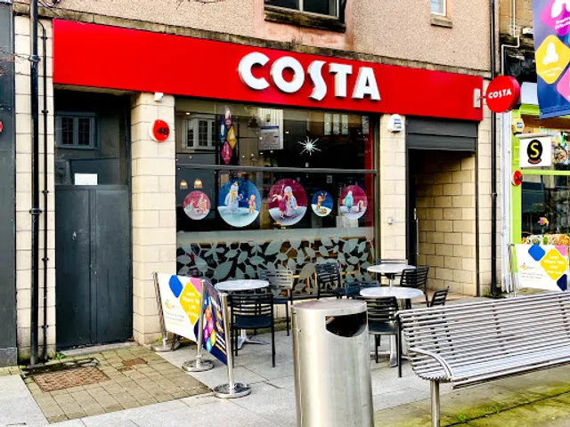 Costa Coffee