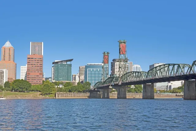 SureStay Hotel by Best Western Portland City Center