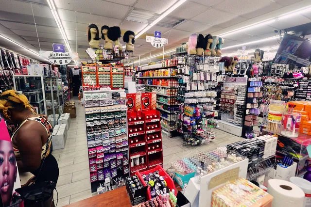 Ali Beauty Supply