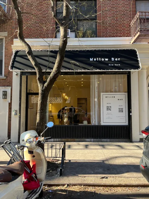 Mellow Bar - Soho
