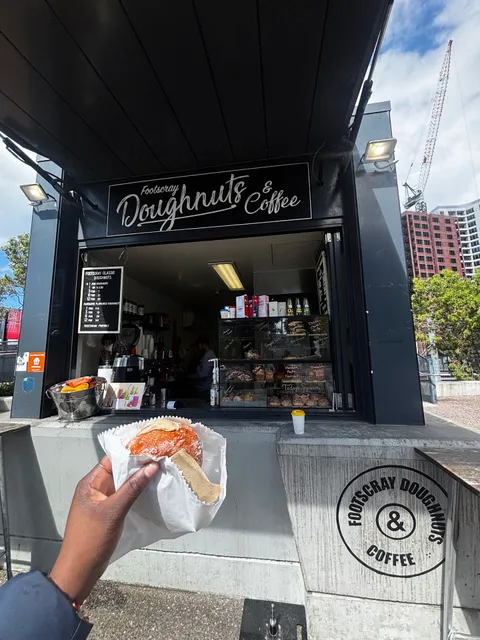 Footscray Doughnuts & Coffee