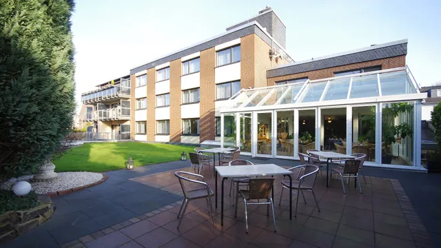 Garten-Hotel Ponick GmbH